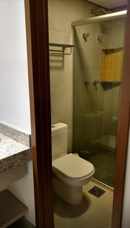  Apartamento em Resort de Olímpia