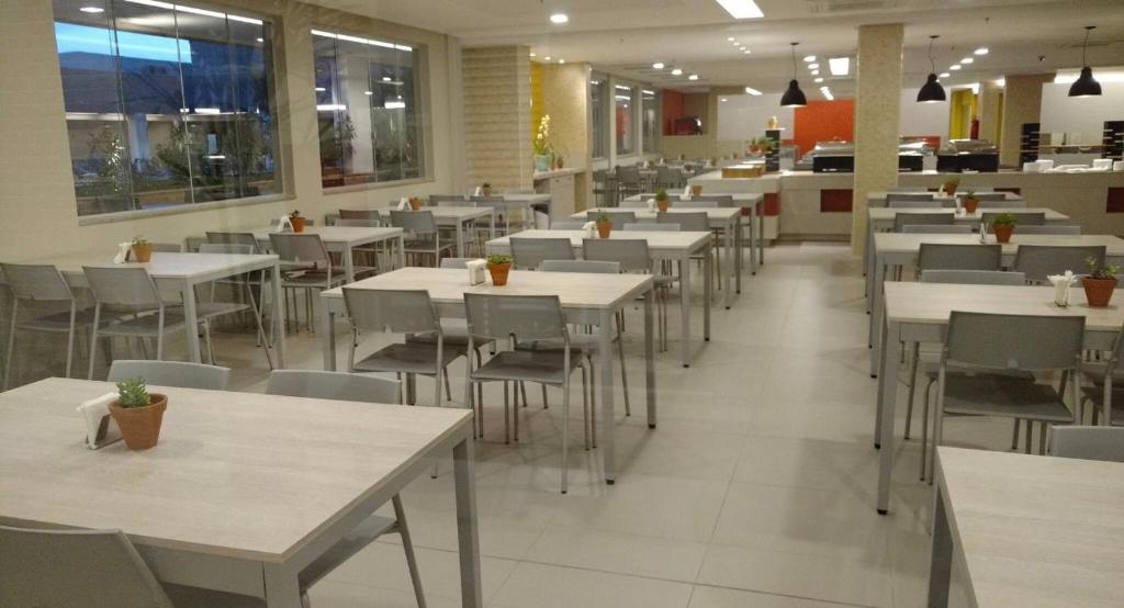  Apartamento em Resort de Olímpia