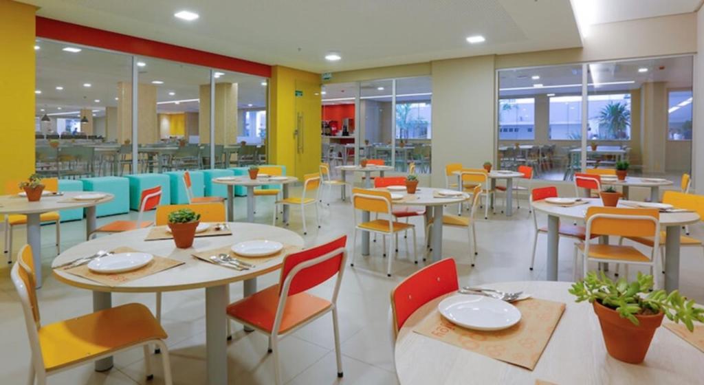  Apartamento em Resort de Olímpia