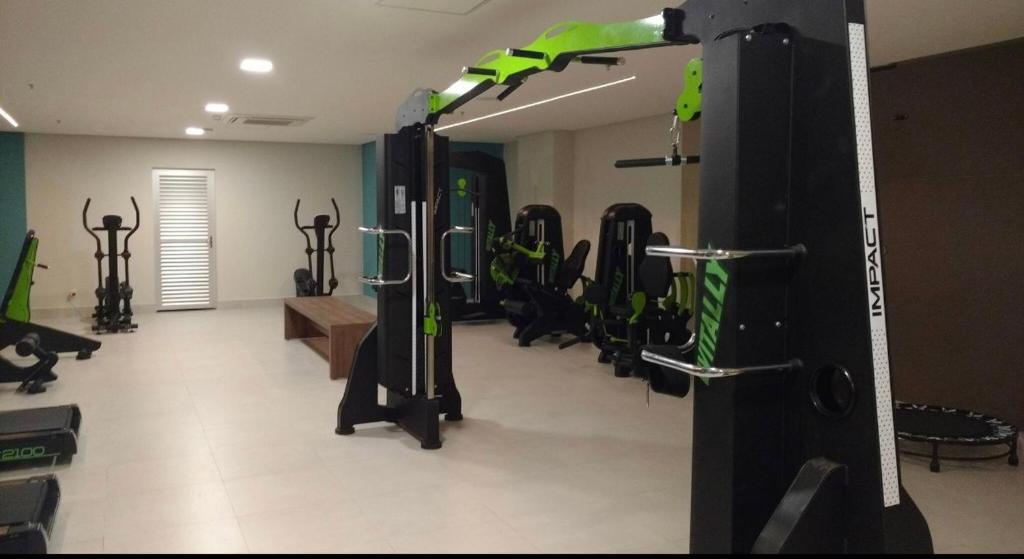  Apartamento em Resort de Olímpia