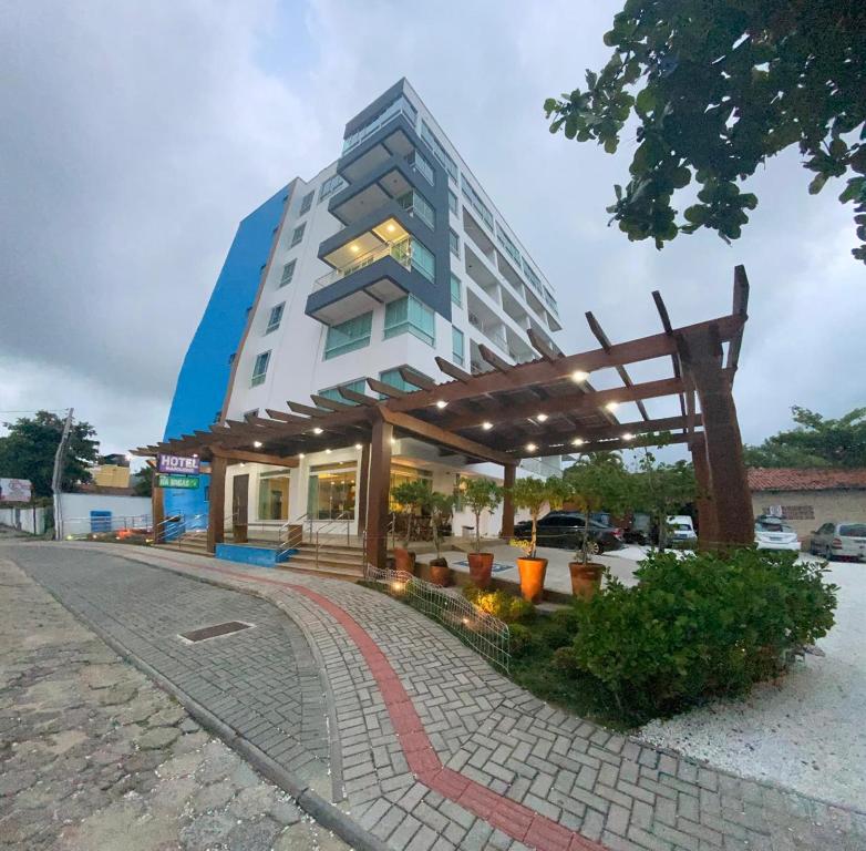 Hotel e Pousada Manguinho em Penha (Beto Carrero World) - Foto Booking.com