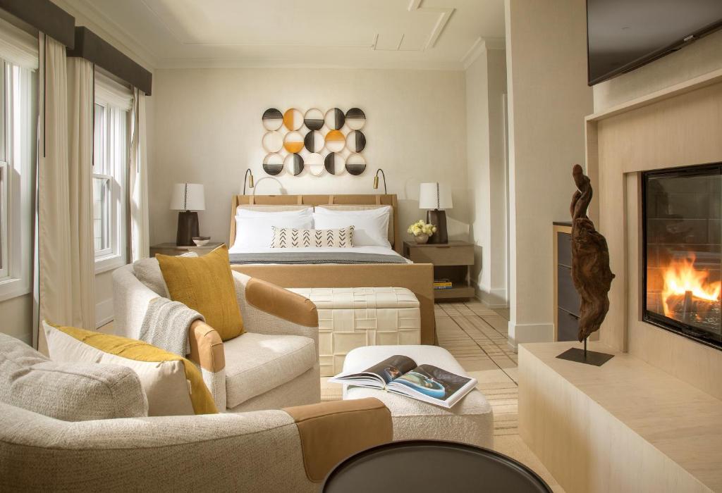 MacArthur Place Inn & Spa - 