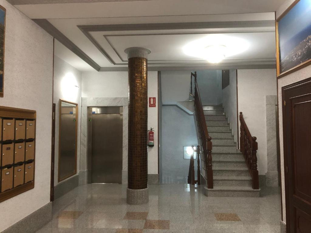 Fotografie z fotogalerie ubytování Apartamento Vistas al mar v destinaci Foz