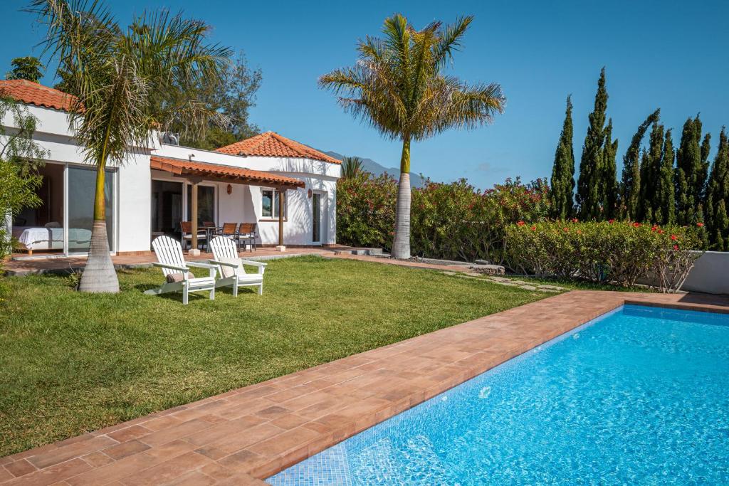 Vakantiehuis Casa Alba (Spanje Tazacorte) - Booking.com