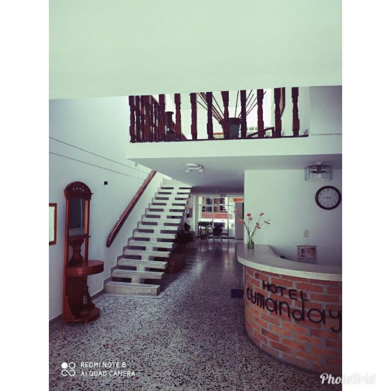 Fotografie z fotogalerie ubytování HOTEL CUMANDAY v destinaci Pereira
