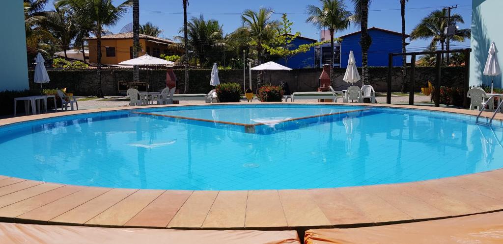  Viva o Melhor de Porto Seguro - Apto 1110