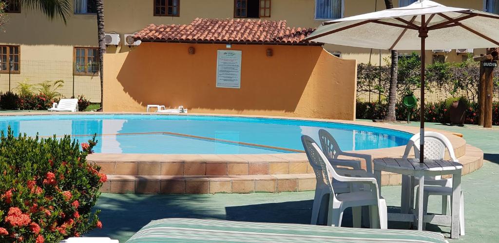  Viva o Melhor de Porto Seguro - Apto 1110