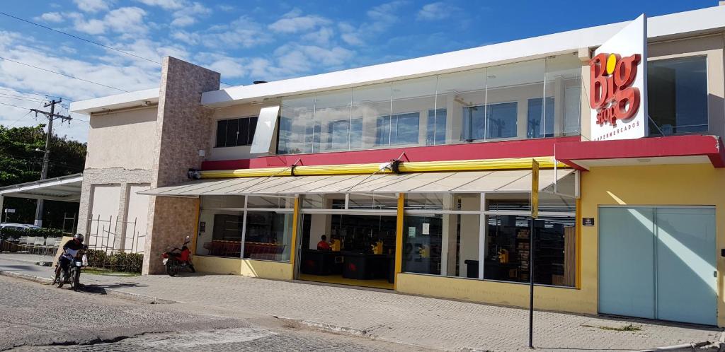  Viva o Melhor de Porto Seguro - Apto 1110