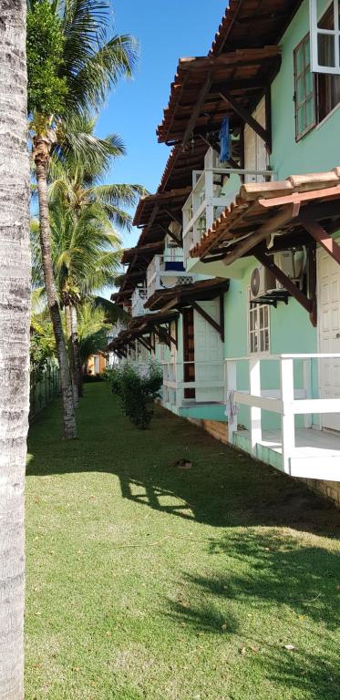  Viva o Melhor de Porto Seguro - Apto 1110