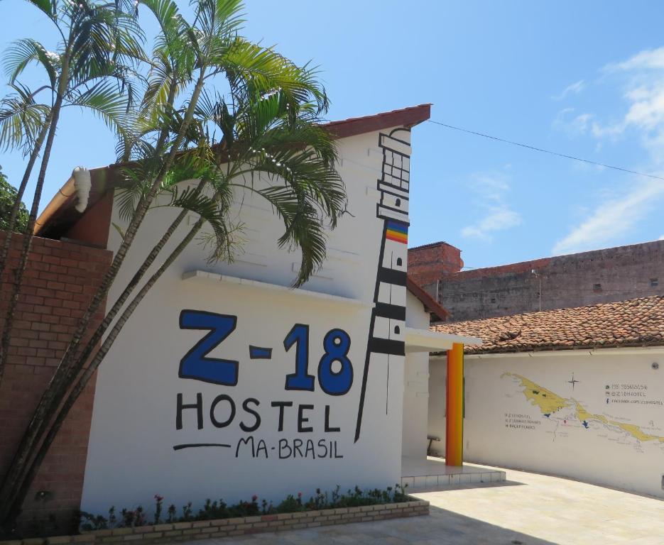 バヘイリーニャスにあるZ-18 Hostelのギャラリーの写真