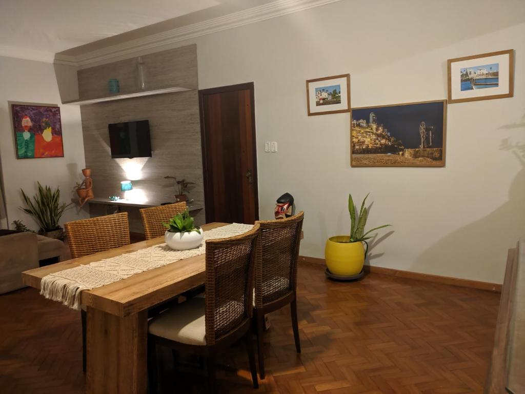  Lindo apartamento no circuito do Carnaval de Salvador