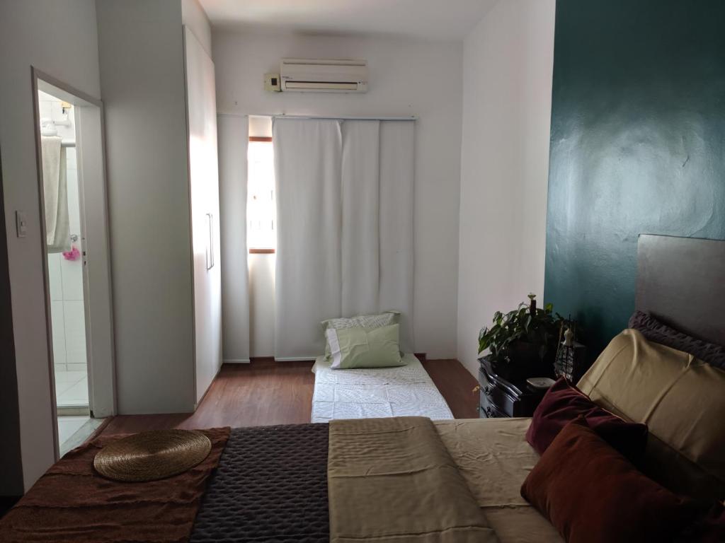  Lindo apartamento no circuito do Carnaval de Salvador