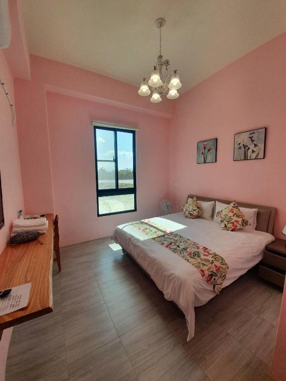 Postel nebo postele na pokoji v ubytování Clare Holiday B&B