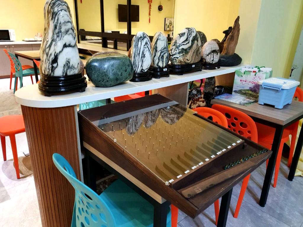 Fotografie z fotogalerie ubytování Clare Holiday B&B v destinaci Checheng