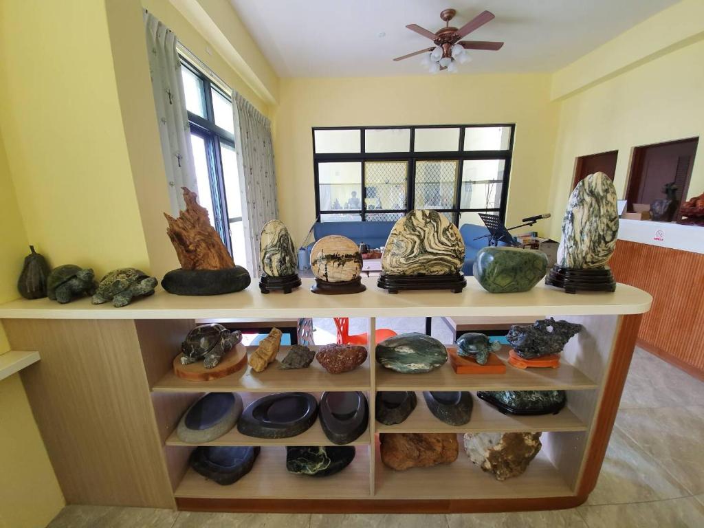 Fotografie z fotogalerie ubytování Clare Holiday B&B v destinaci Checheng