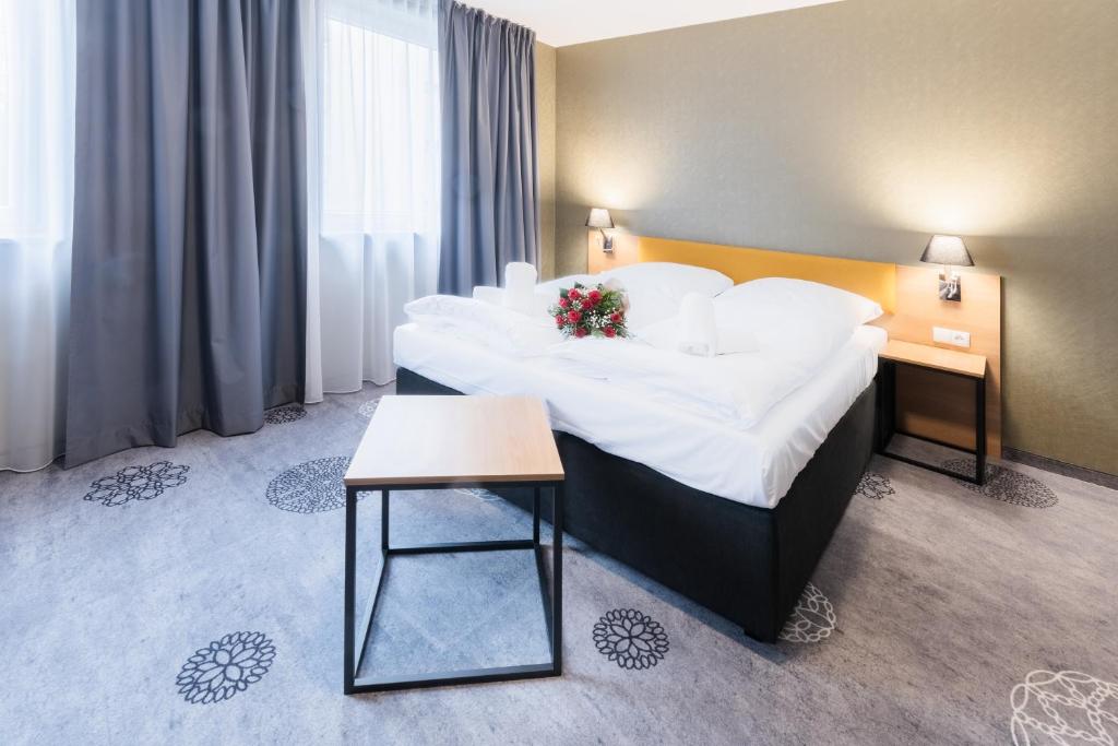 Hotel Lantier Bytom - Katowice - Chorzów - Cuarto King
