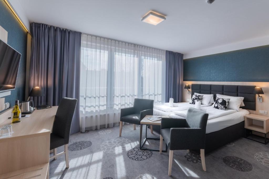 Hotel Lantier Bytom - Katowice - Chorzów - Apartamento De Lujo