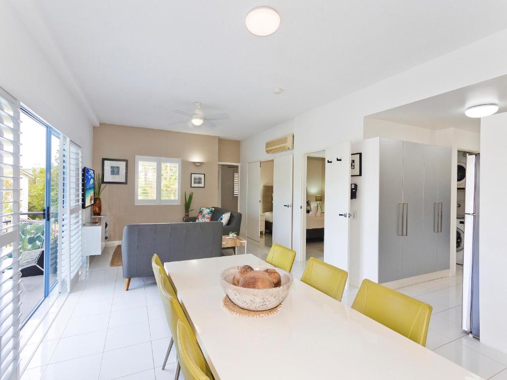 Rimini Holiday Apartments - Deluxe Two Bedroom One Bathroom Apartment