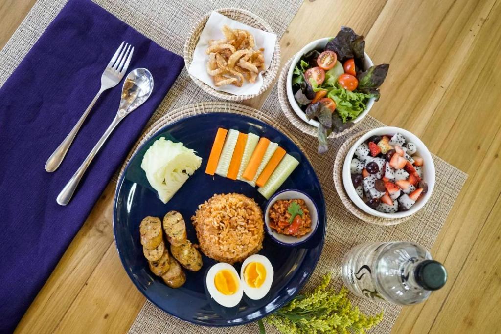 NORN Nimman13 Boutique Hotel Chiang Mai - Resim 25