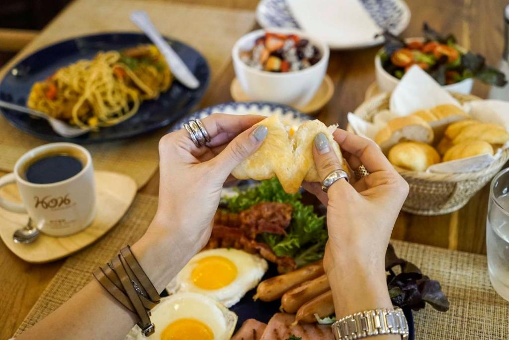 NORN Nimman13 Boutique Hotel Chiang Mai - Resim 23