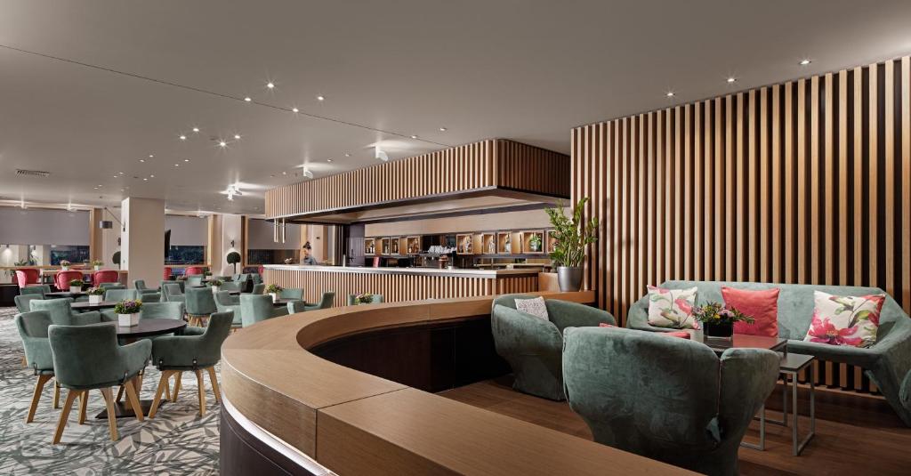 Crowne Plaza Athens City Centre by IHG - Resim 13