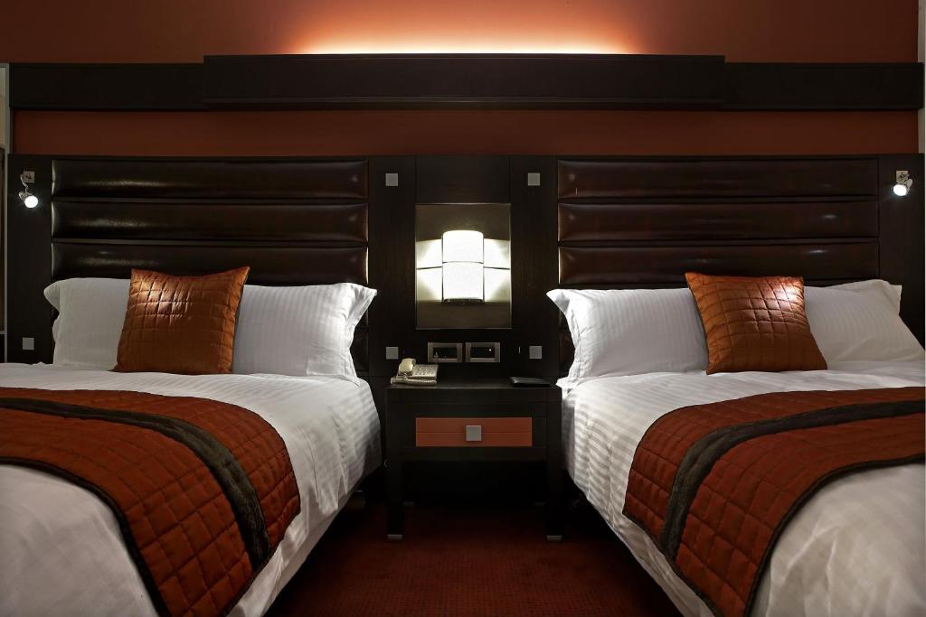 Crowne Plaza Athens City Centre by IHG - Resim 21