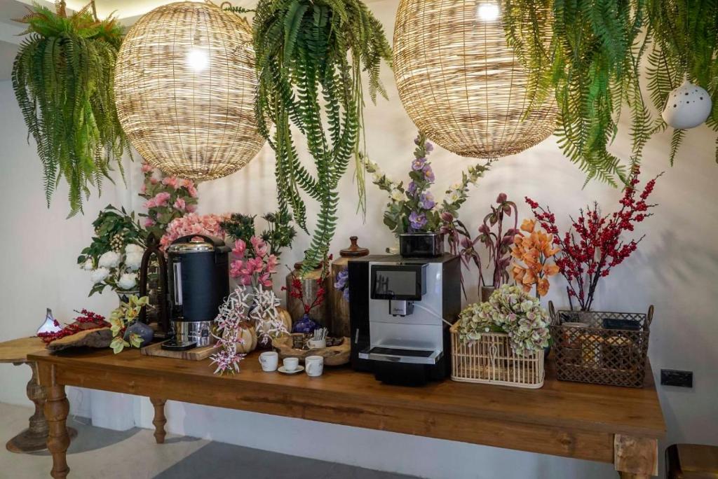 NORN Nimman13 Boutique Hotel Chiang Mai - Resim 13