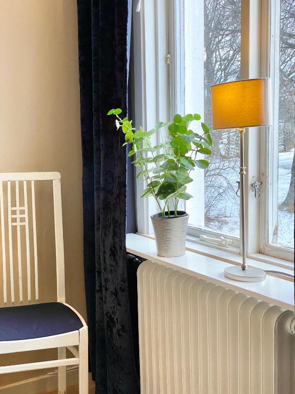 Sörbygården Bed & Breakfast - Single Room With Shared Bathroom