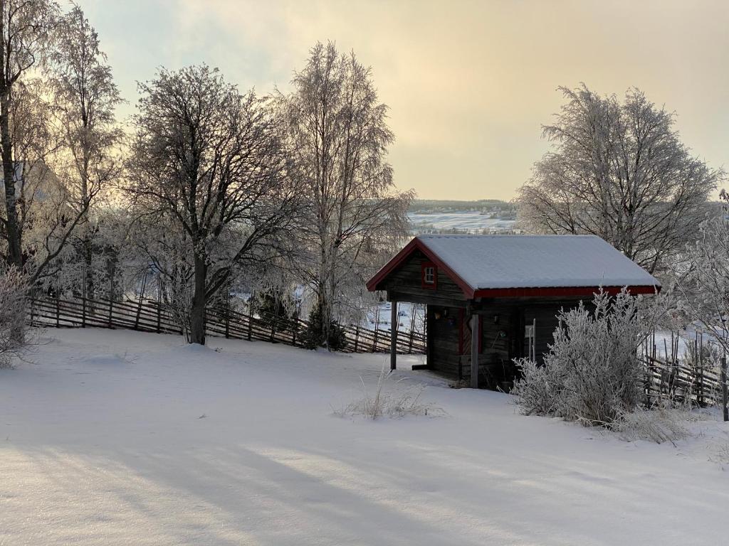 Sörbygården Bed & Breakfast - One-Bedroom Cottage With Shared Bathroom