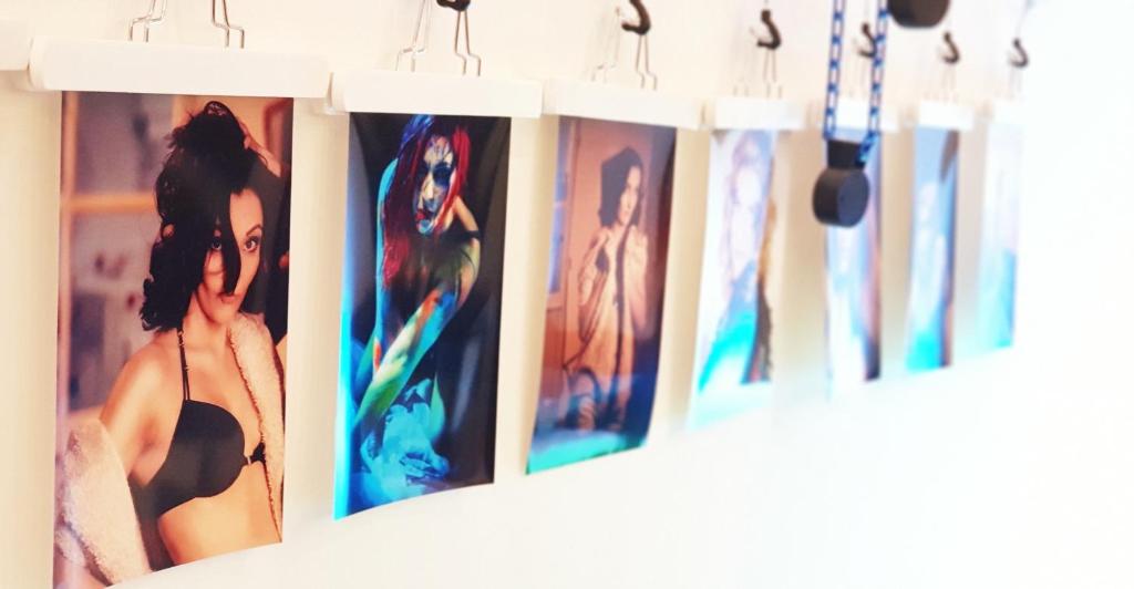 Fotografie z fotogalerie ubytování Studio Appartement v destinaci Speichersdorf