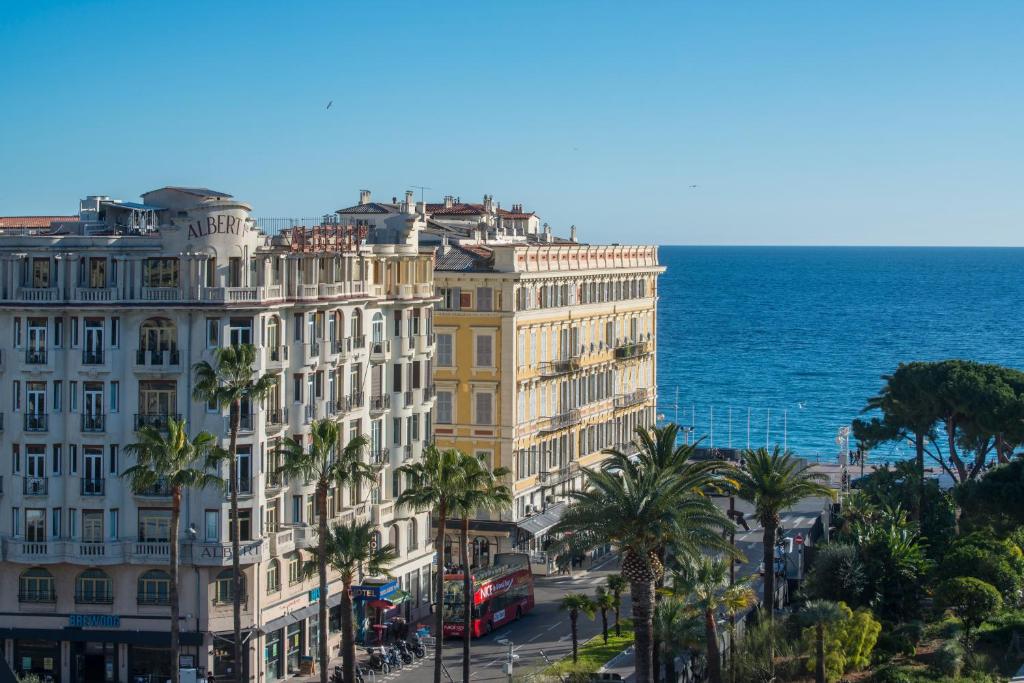 Photo de la galerie de l'établissement Albert 1er, à Nice