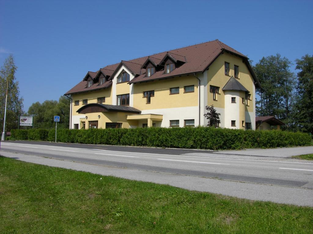 Apartmány Lipno Šumava