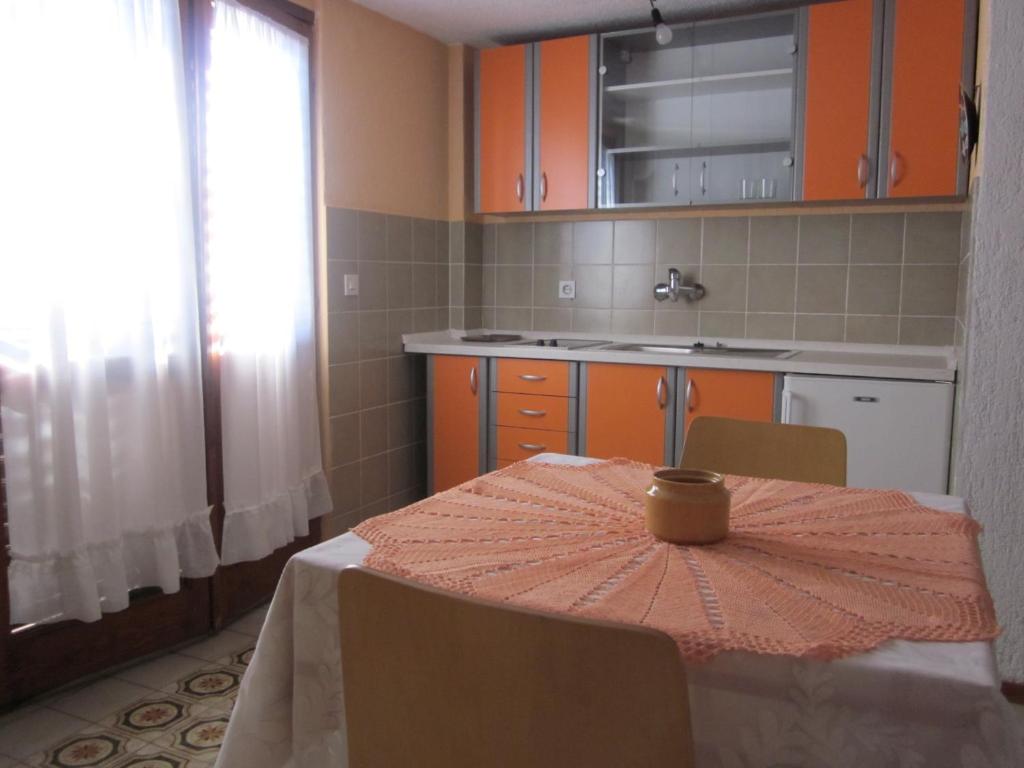 Studio Bozica Senj - Estudio Con Terraza Y Vista Al Mar
