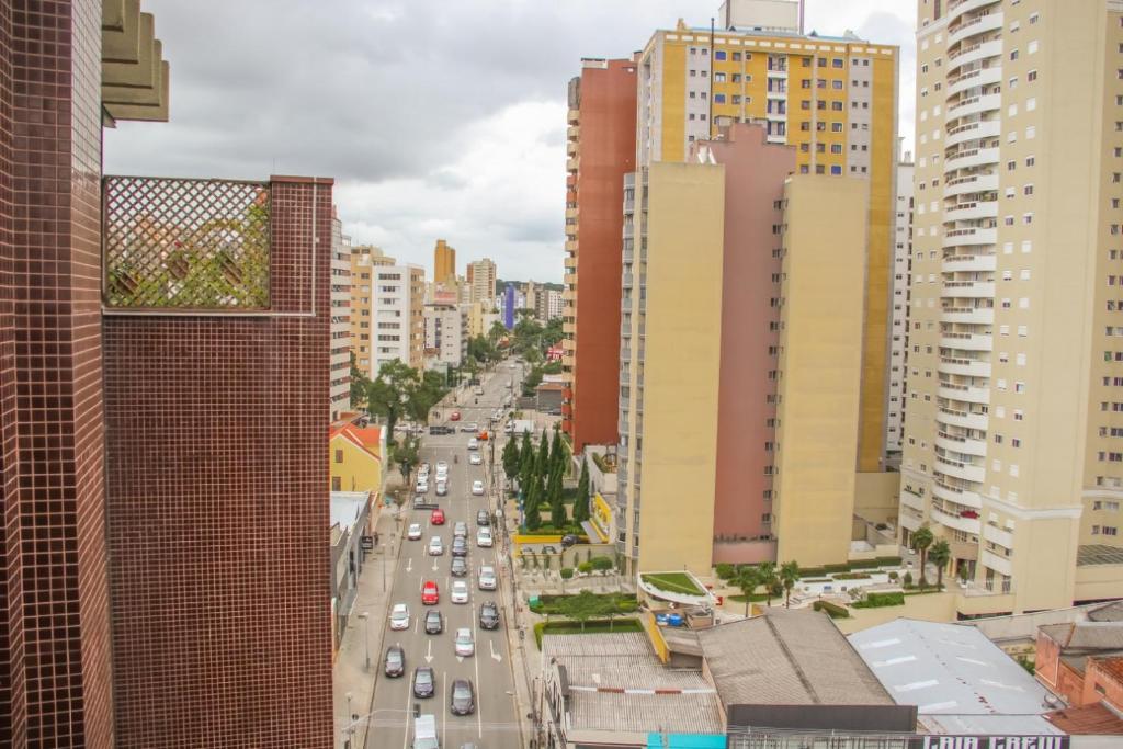  Cobertura fantastica no Centro/Batel