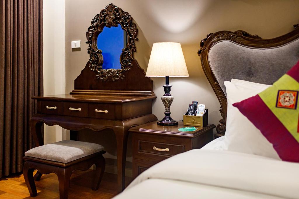The View Sapa Hotel - Superior King Room