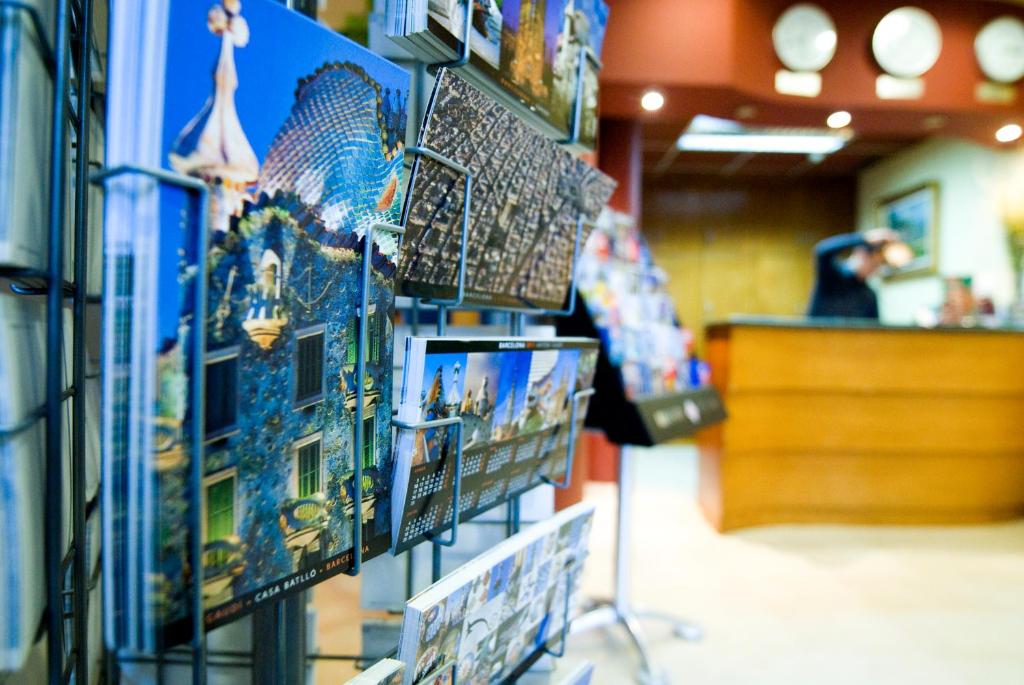 Fotografia z galérie ubytovania Hotel Ciutat De Sant Adria v destinácii Sant Adria de Besos