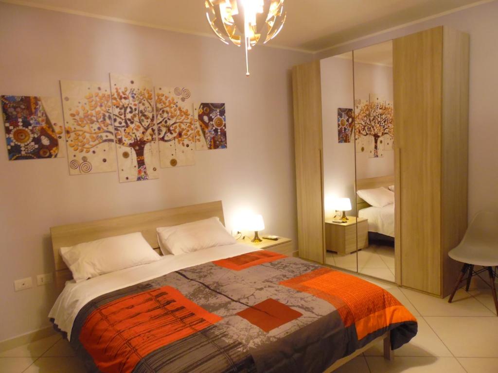 B&B White One - Triplo Camera Con Bagno Privato
