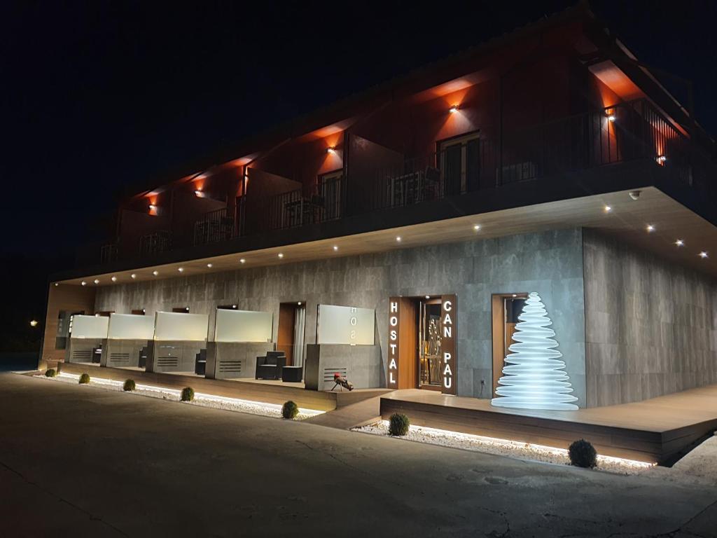 Fotografie z fotogalerie ubytování Hostal Rural Can Pau v destinaci Cantallops
