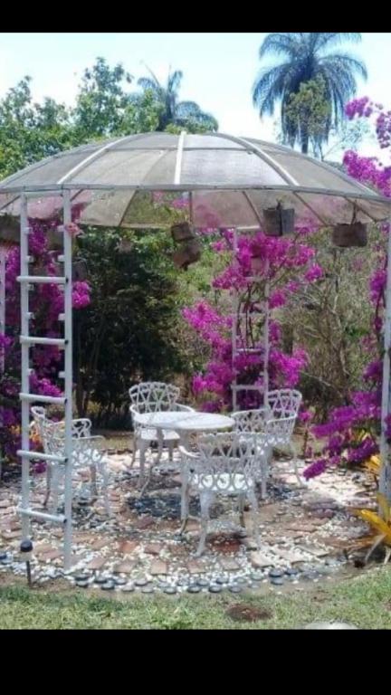  Pousada Rancho Flores