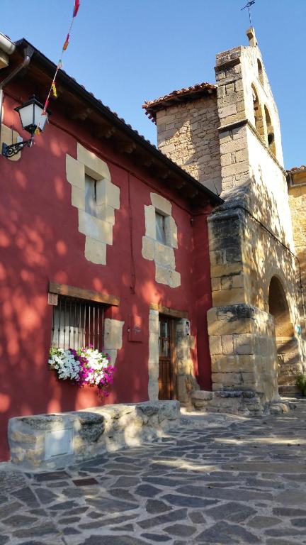 EL CAMPANARIO - Maison De Trois Chambres