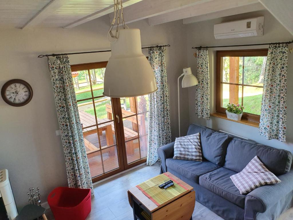 Folkowa Chatka- Kaszubska Ostoja - Two-Bedroom Holiday Home