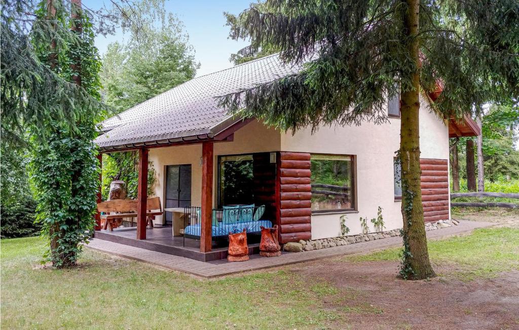 Three-Bedroom Holiday Home in Szczytno, Szczytno – aktualne ceny na rok 2021