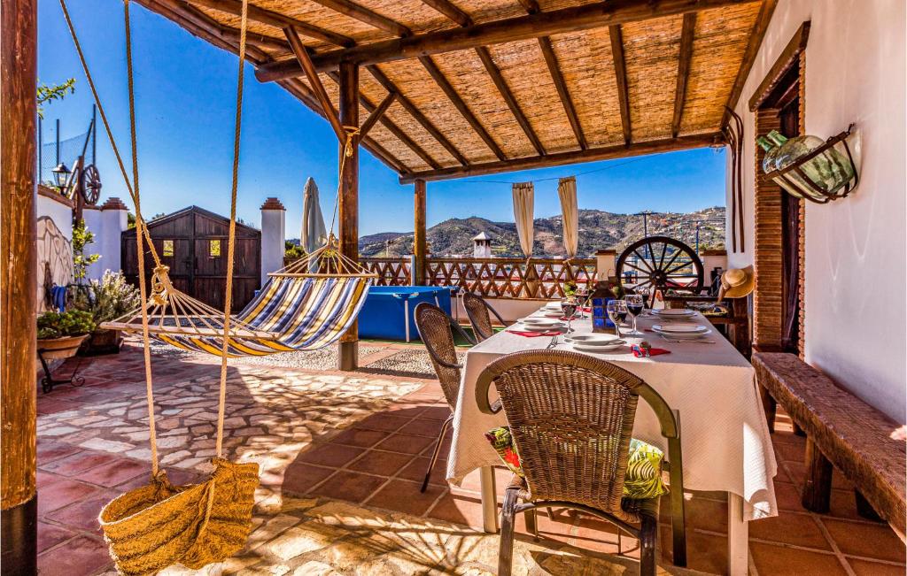 Three-Bedroom Holiday Home in Frigiliana, Spain - Booking.com