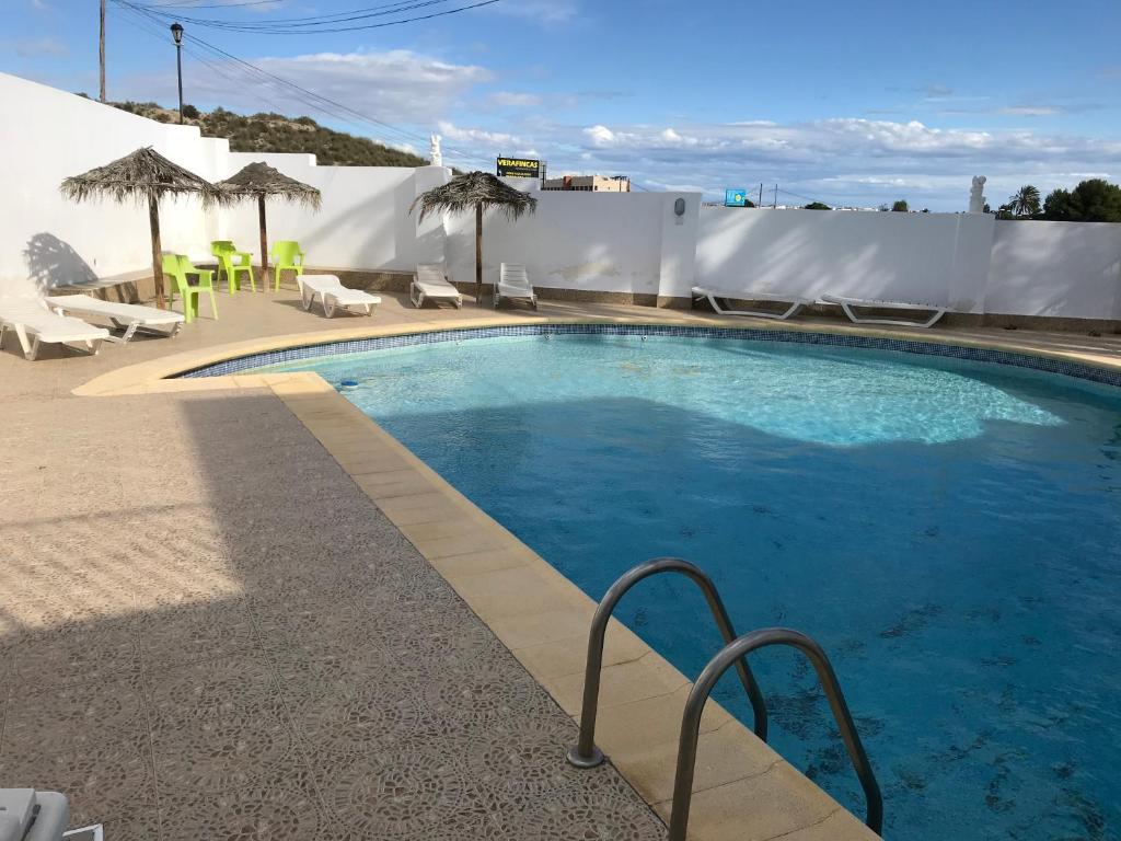Booking.com: Apartamento VenAVera Playa VERA COLINA Apto. 4 ...