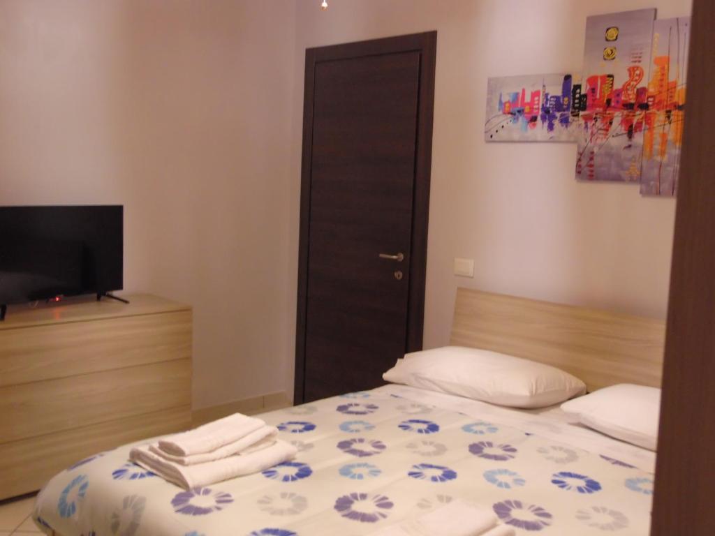 B&B White One - Camera Doppia Con Bagno Esterno Privato