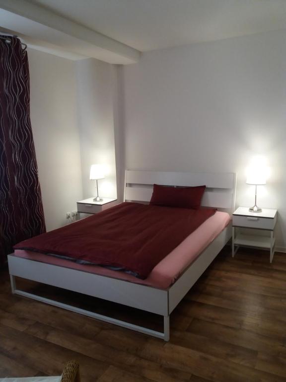 City Apartments Magdeburg - MATURAMENTO DELLA STUDIO