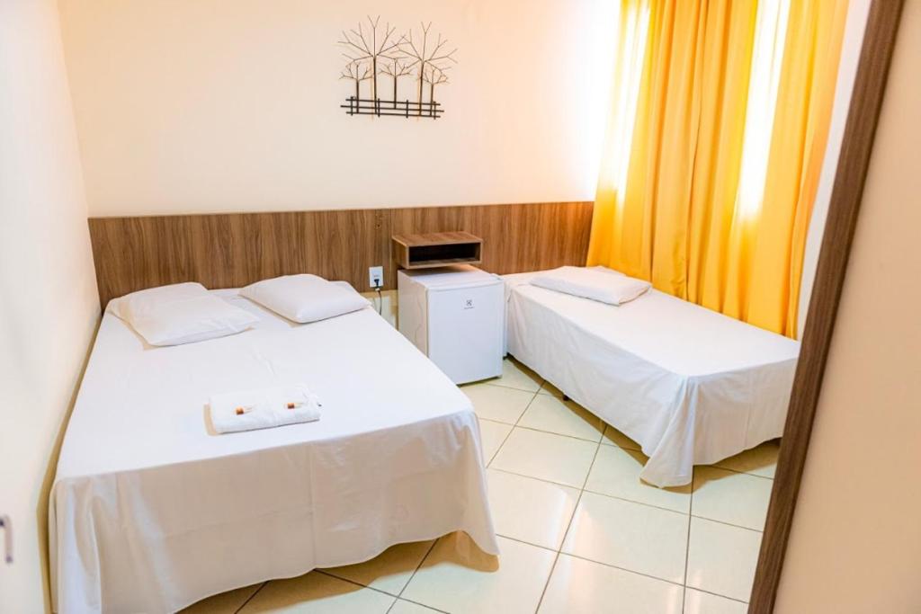  Hotel Trilhos de Minas