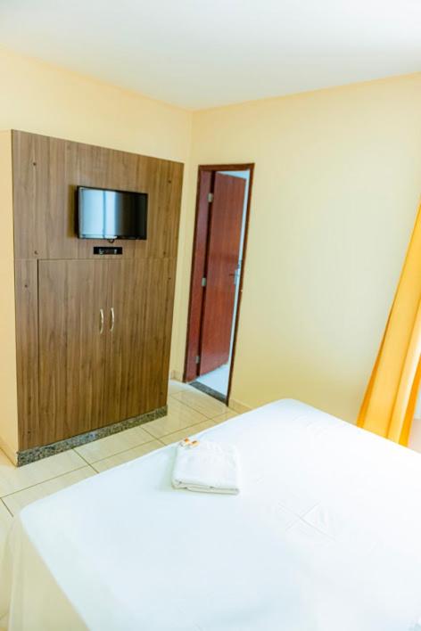  Hotel Trilhos de Minas