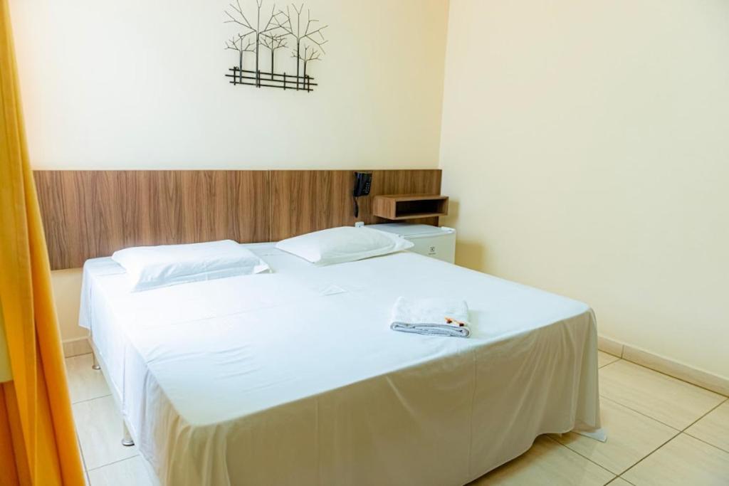  Hotel Trilhos de Minas