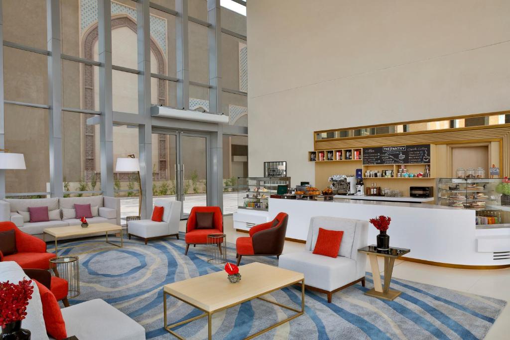 Avani Ibn Battuta Dubai Hotel - Resim 40